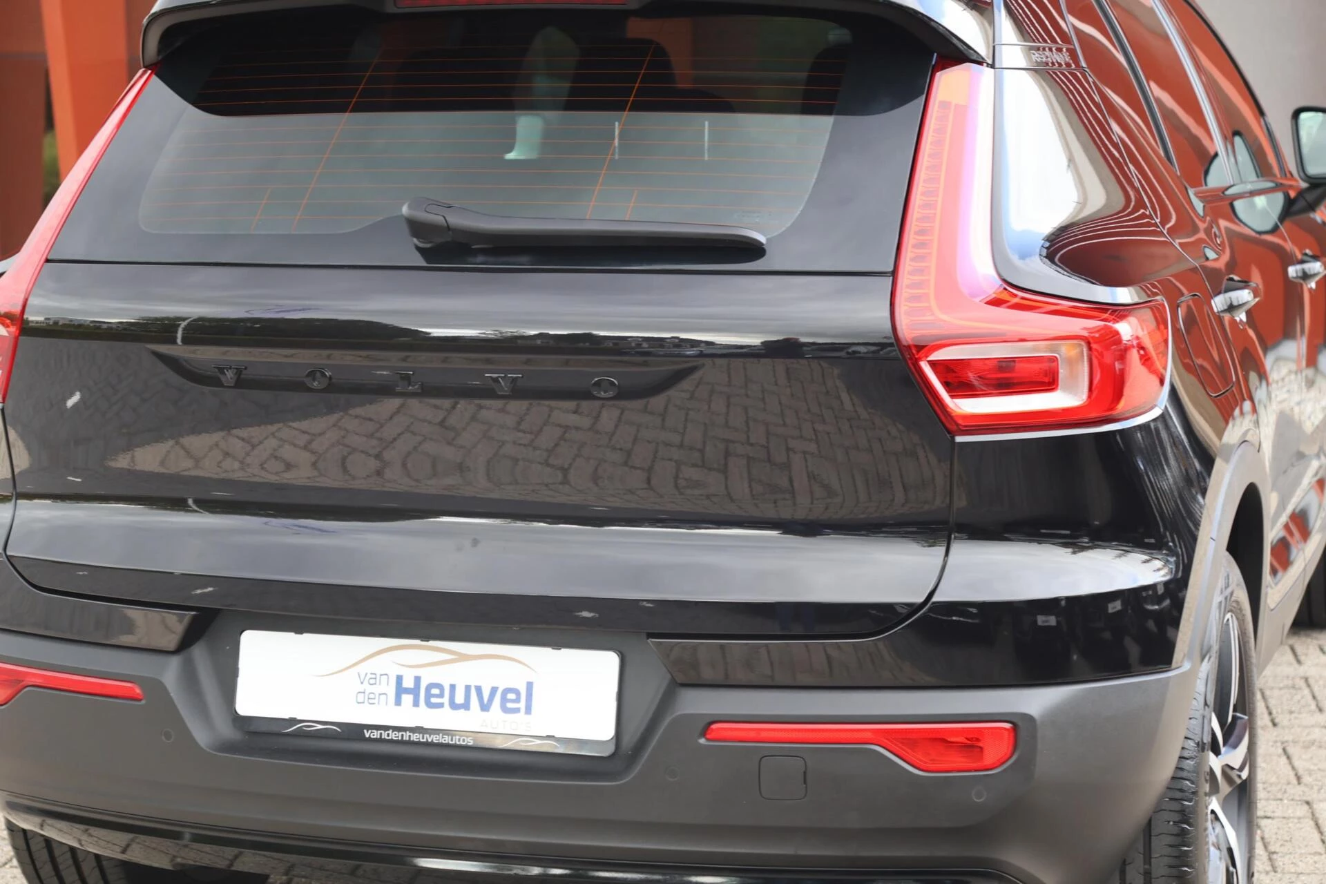 Hoofdafbeelding Volvo XC40