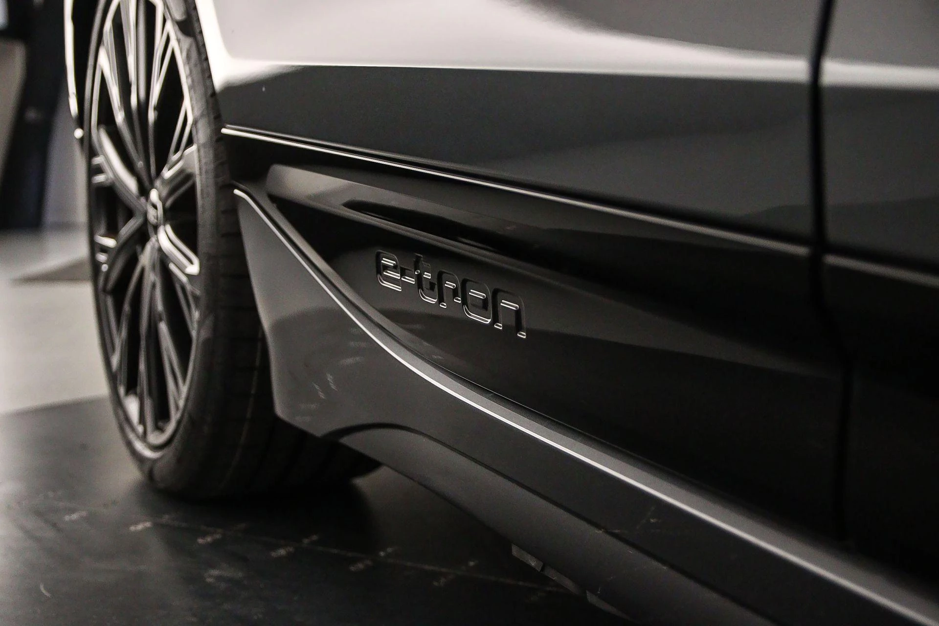 Hoofdafbeelding Audi S6 Avant e-tron