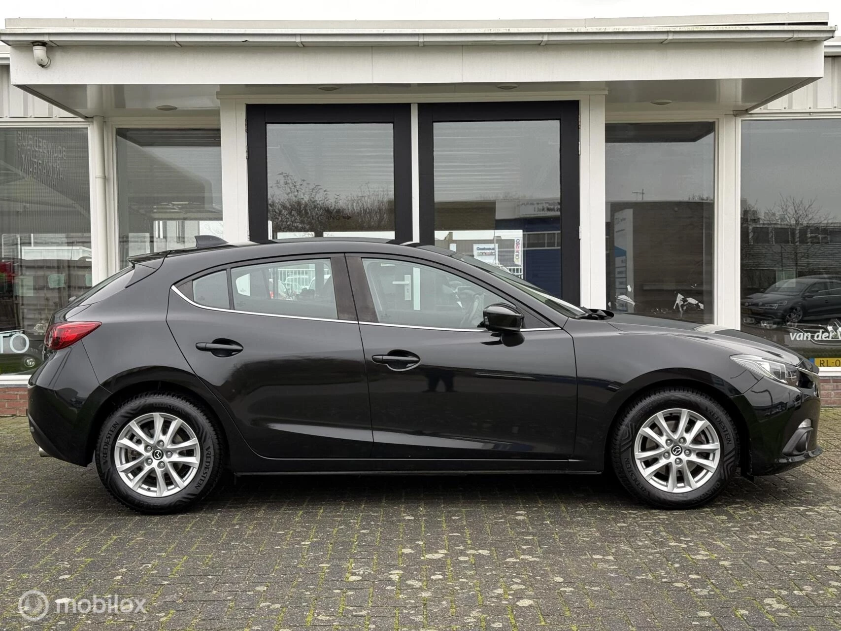 Hoofdafbeelding Mazda 3