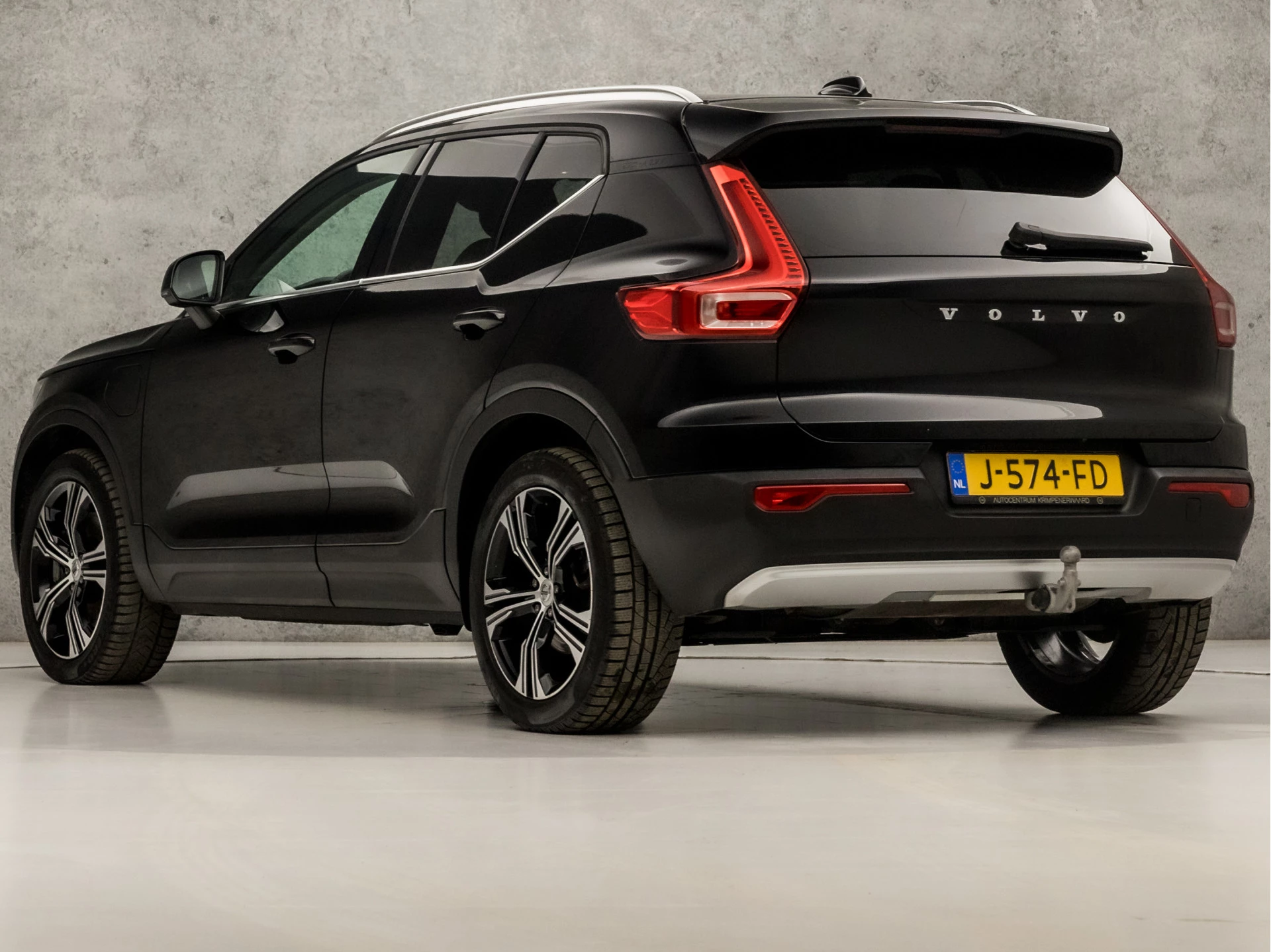 Hoofdafbeelding Volvo XC40