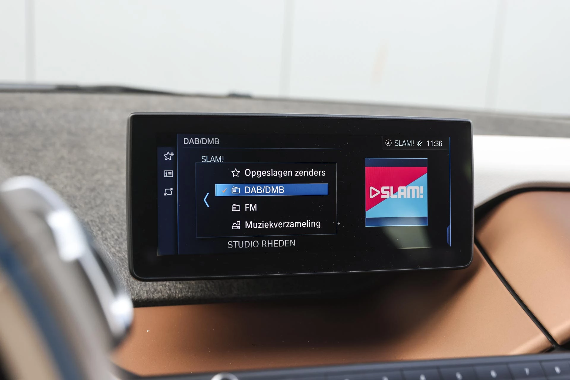 Hoofdafbeelding BMW i3