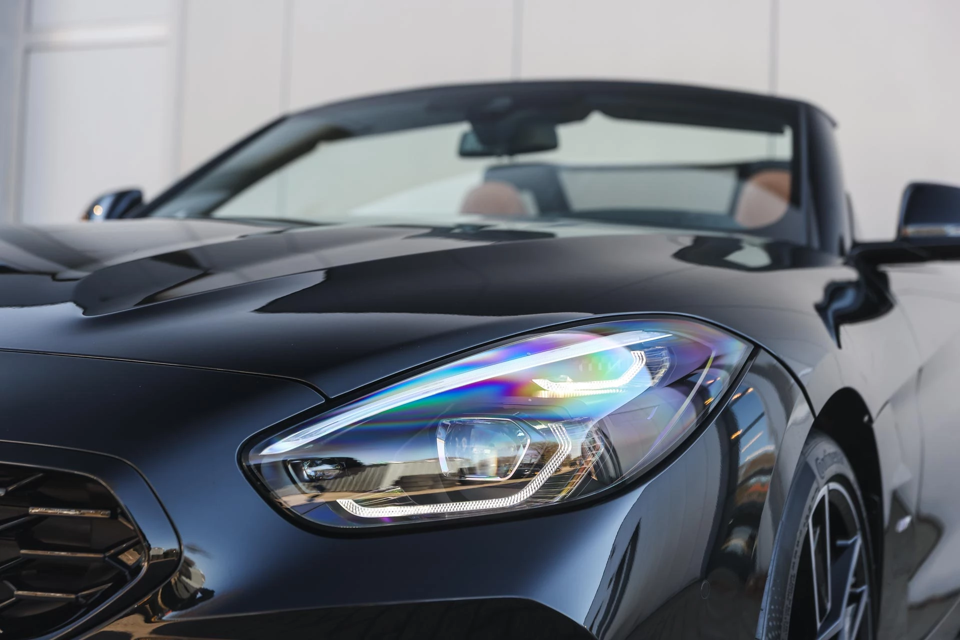 Hoofdafbeelding BMW Z4