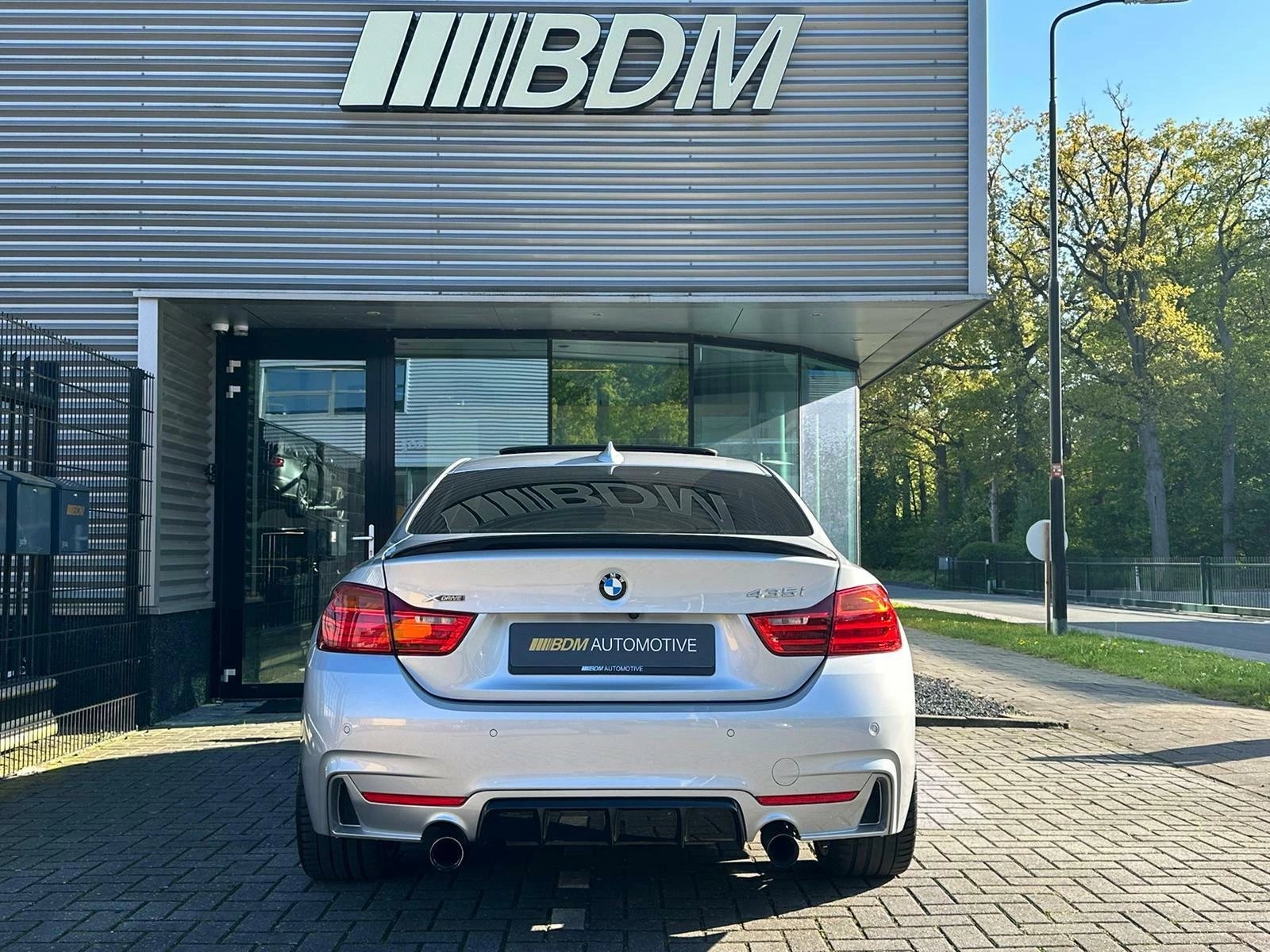 Hoofdafbeelding BMW 4 Serie