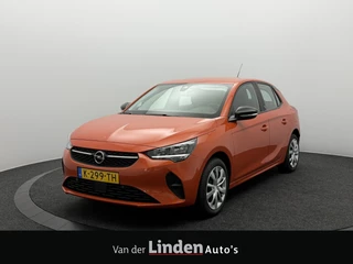 Opel Corsa-e Edition 50 kWh SOH 89,8% | Snellaadvermogen 100KW | Cruise Control | Carplay&Android | ClimaTronic