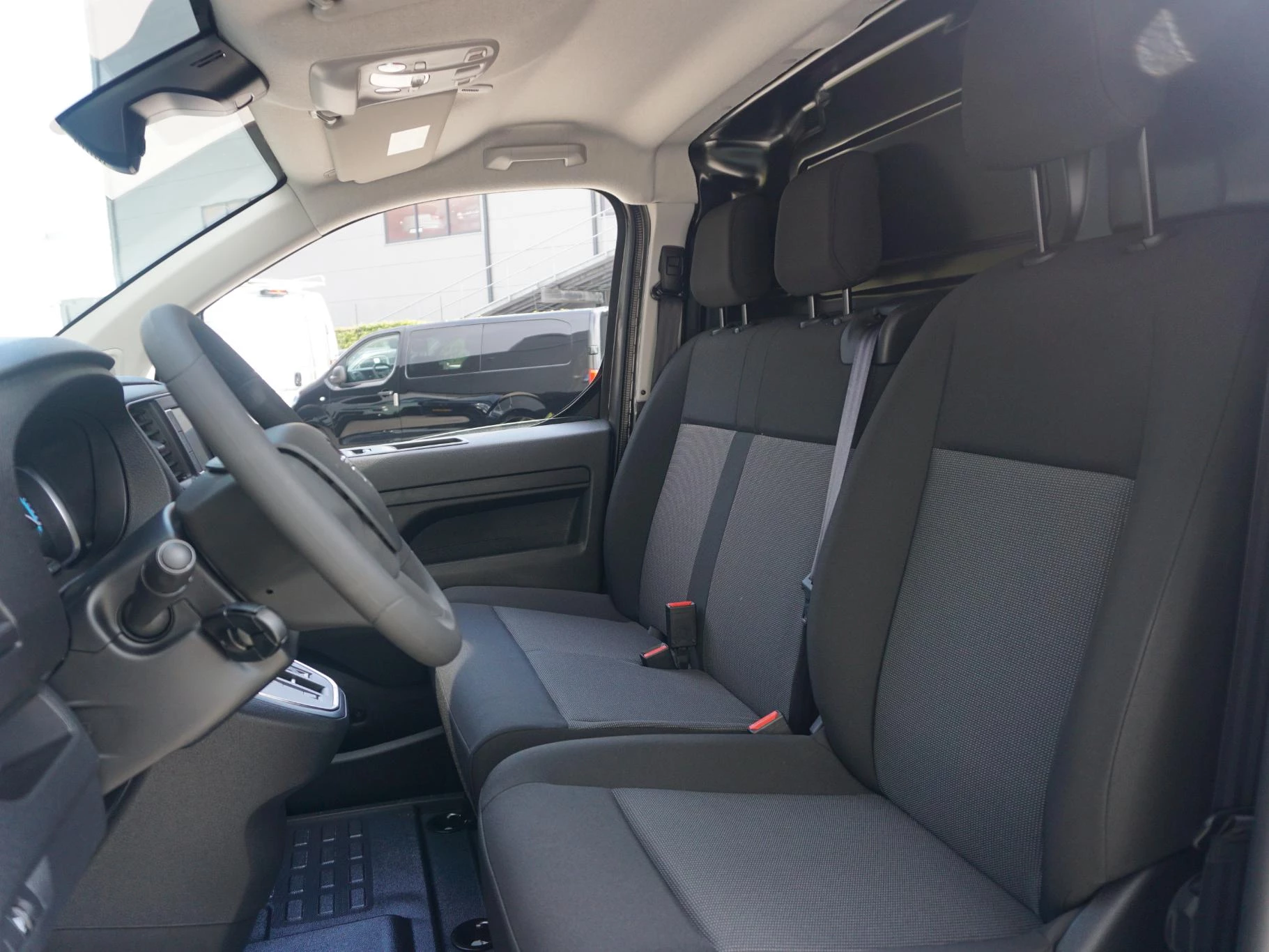 Hoofdafbeelding Opel Vivaro-e