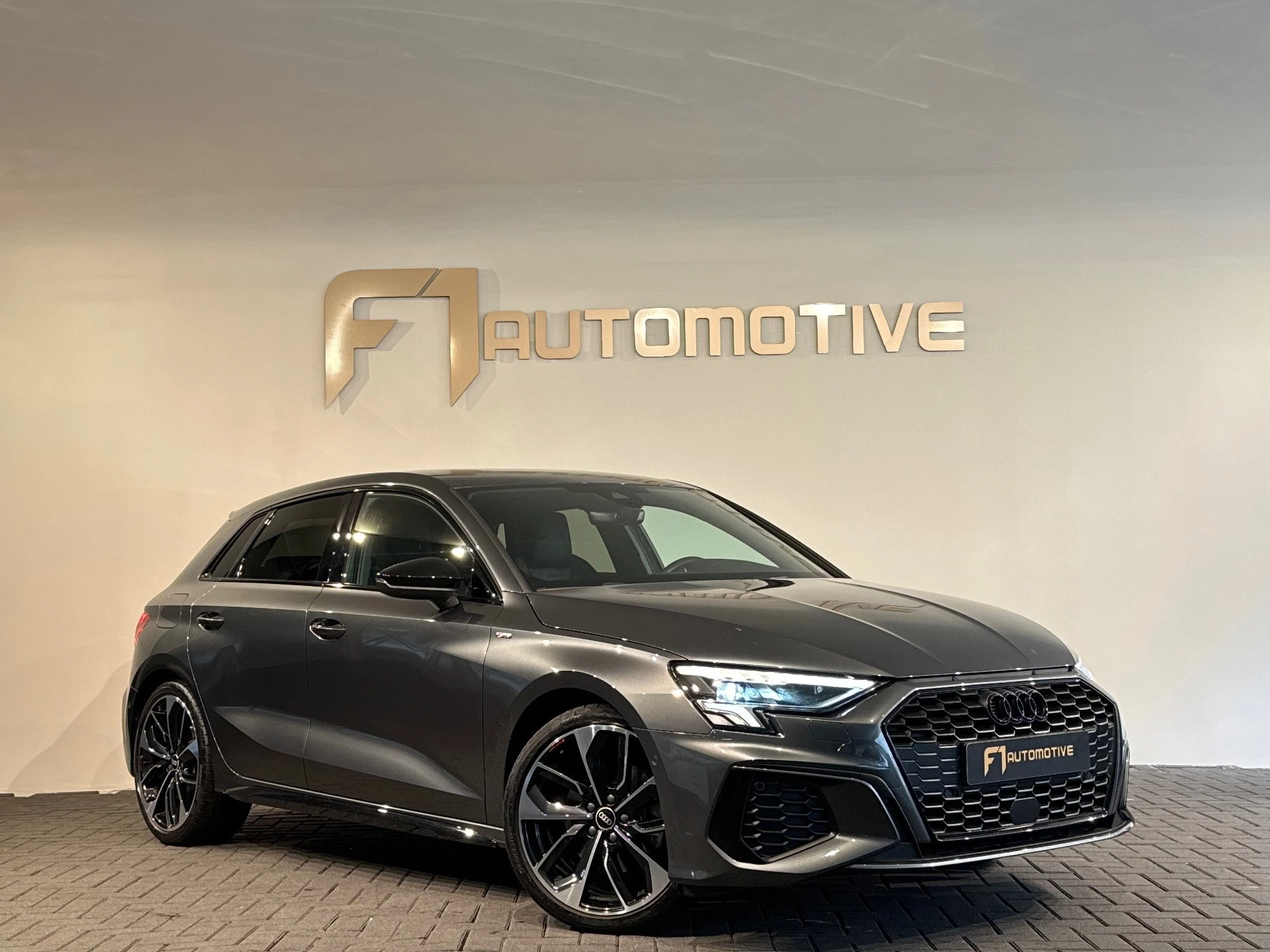 Hoofdafbeelding Audi A3