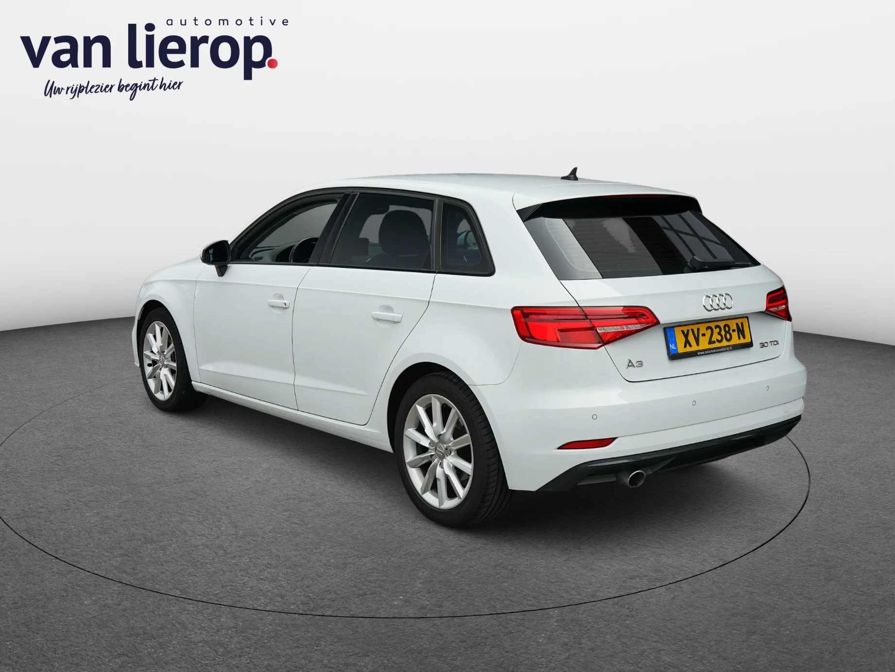 Hoofdafbeelding Audi A3