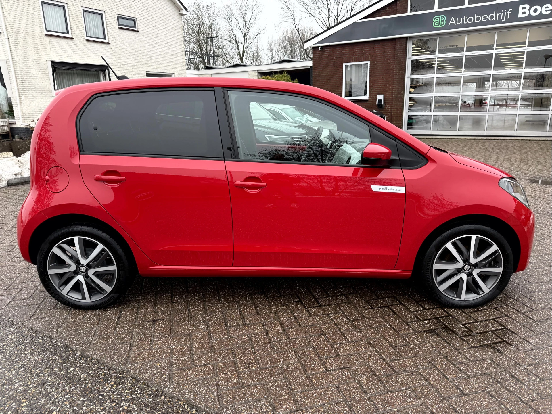 Hoofdafbeelding SEAT Mii