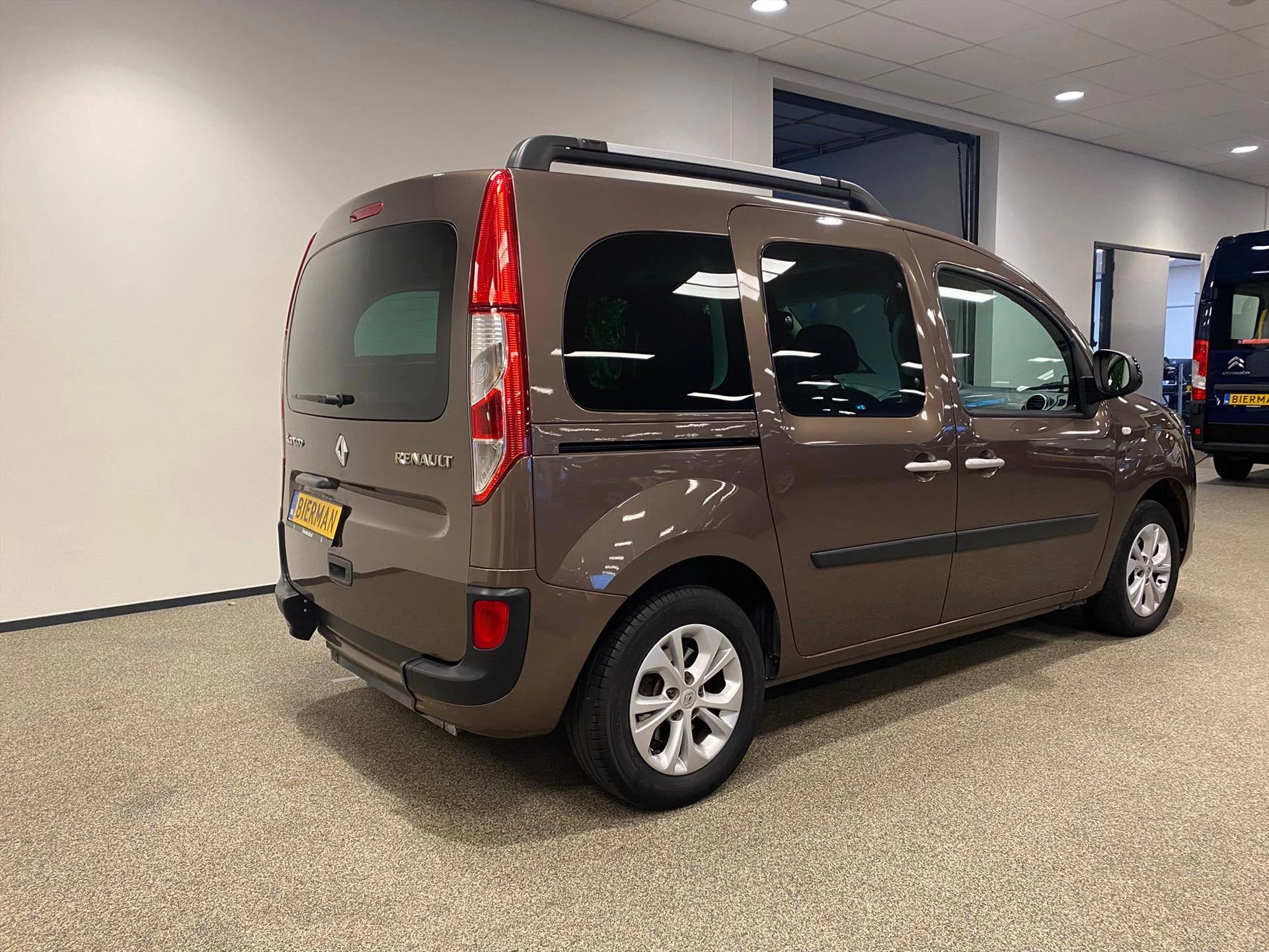 Hoofdafbeelding Renault Kangoo