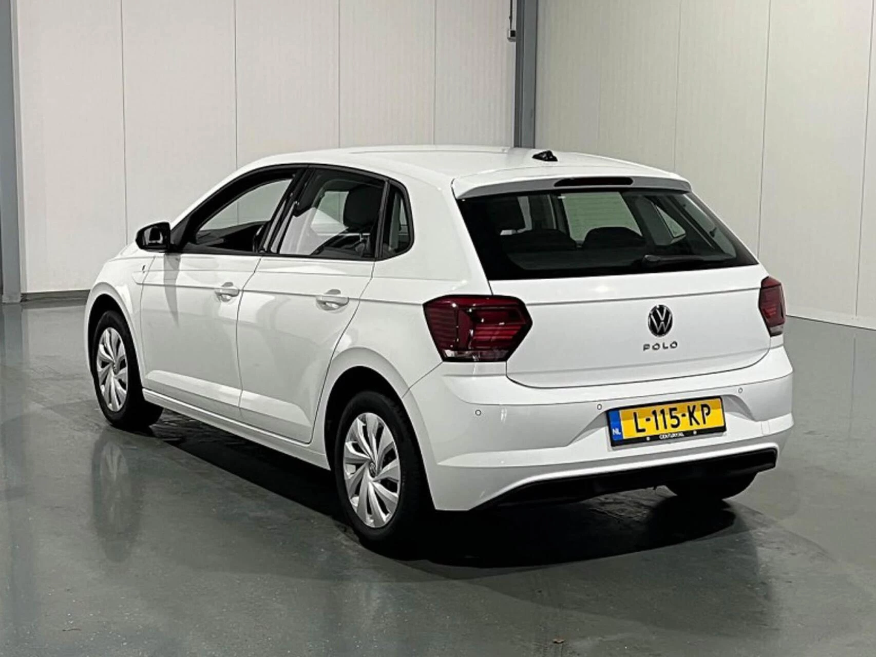 Hoofdafbeelding Volkswagen Polo