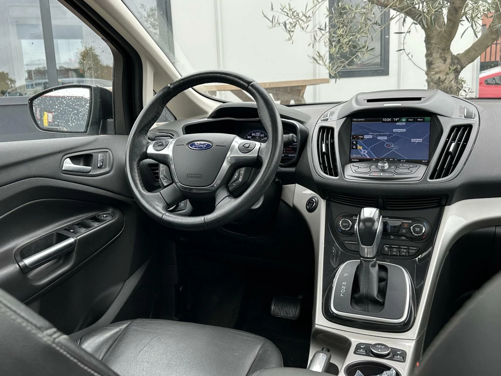 Hoofdafbeelding Ford C-MAX