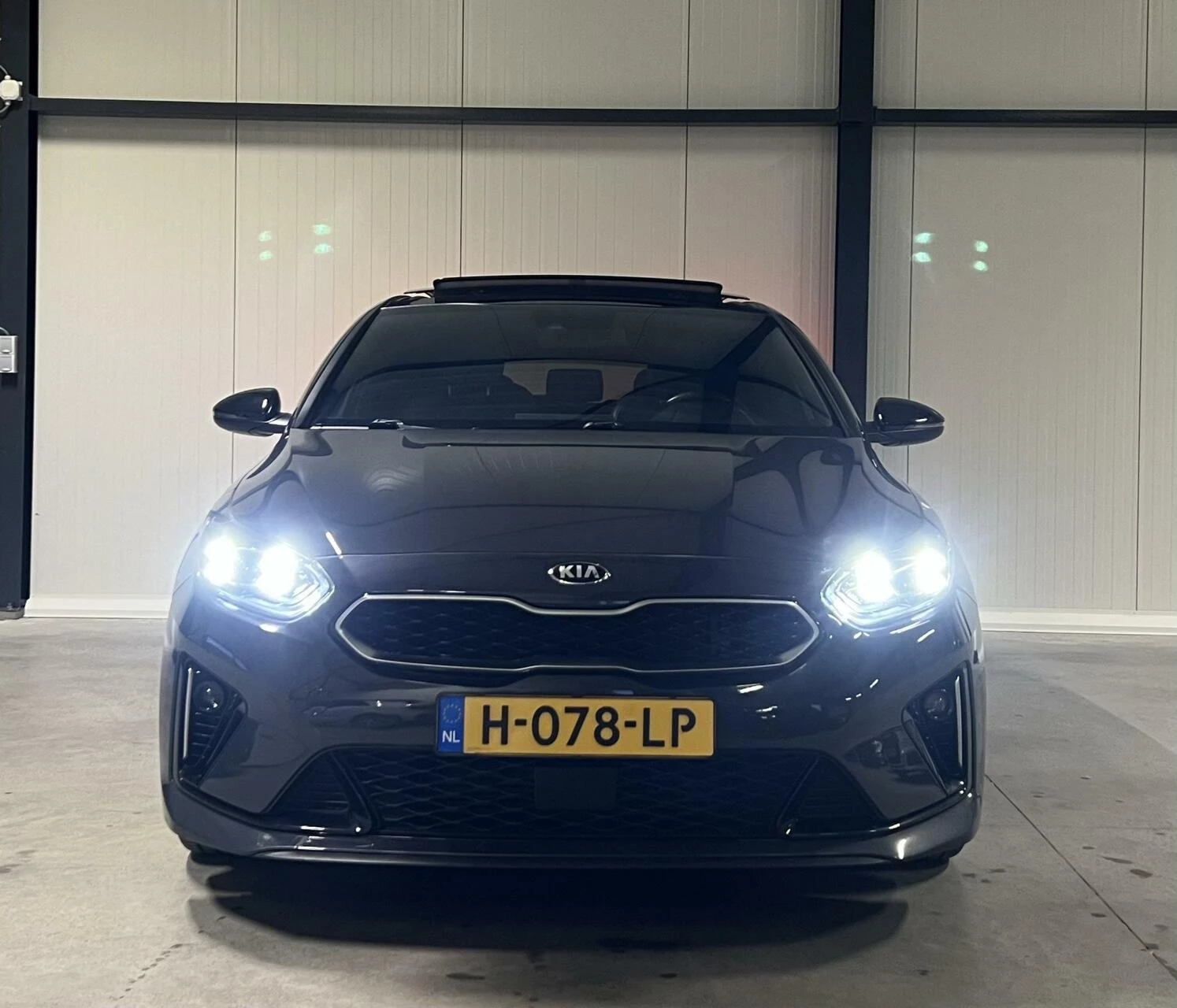 Hoofdafbeelding Kia ProCeed
