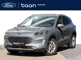 Ford Kuga 2.5 PHEV Titanium X | Trekhaak | Driver Ass. Pack | Winter Pack | Camera |