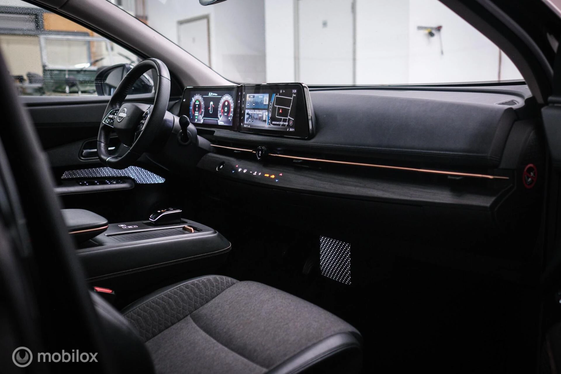 Hoofdafbeelding Nissan ARIYA