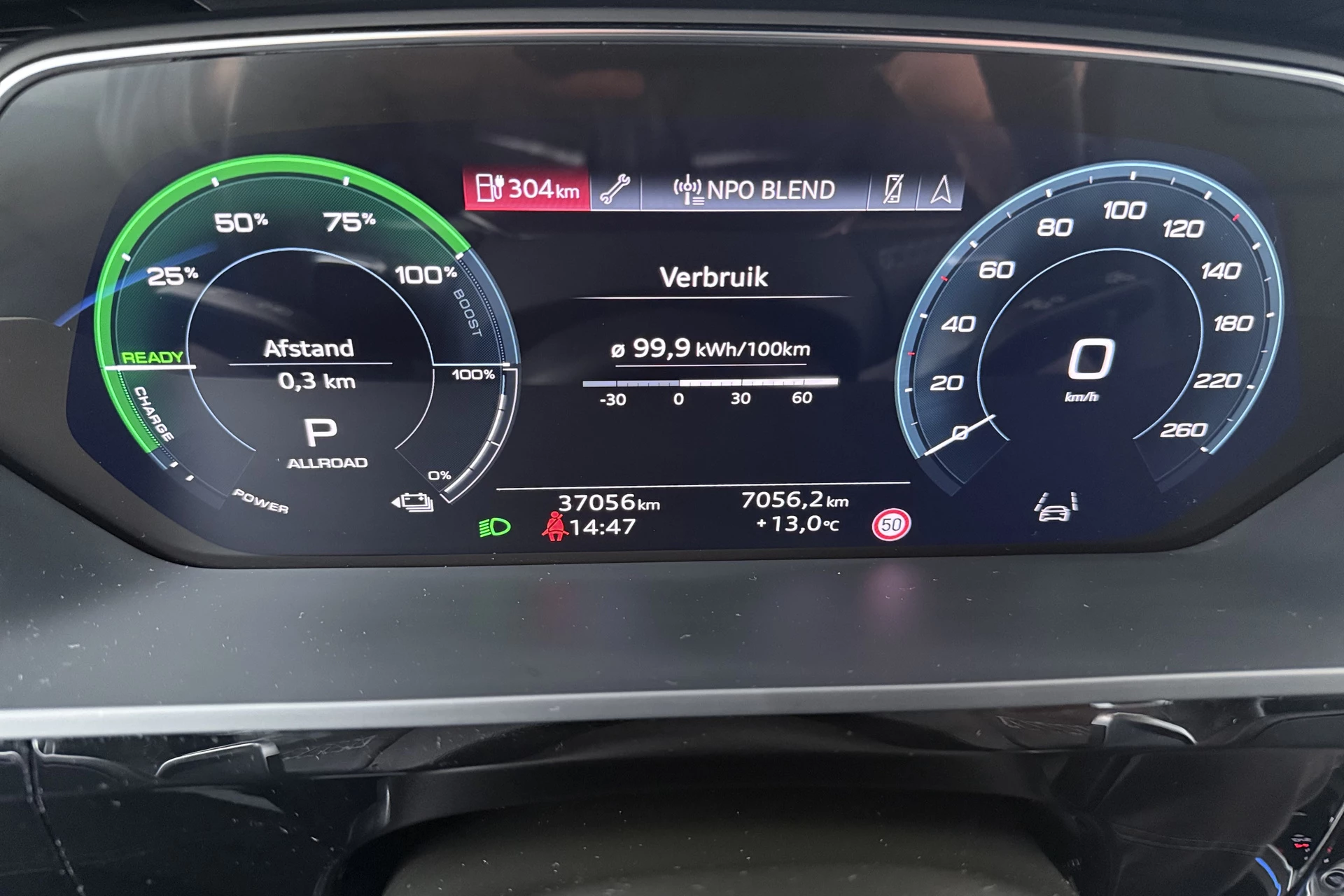 Hoofdafbeelding Audi Q8 e-tron