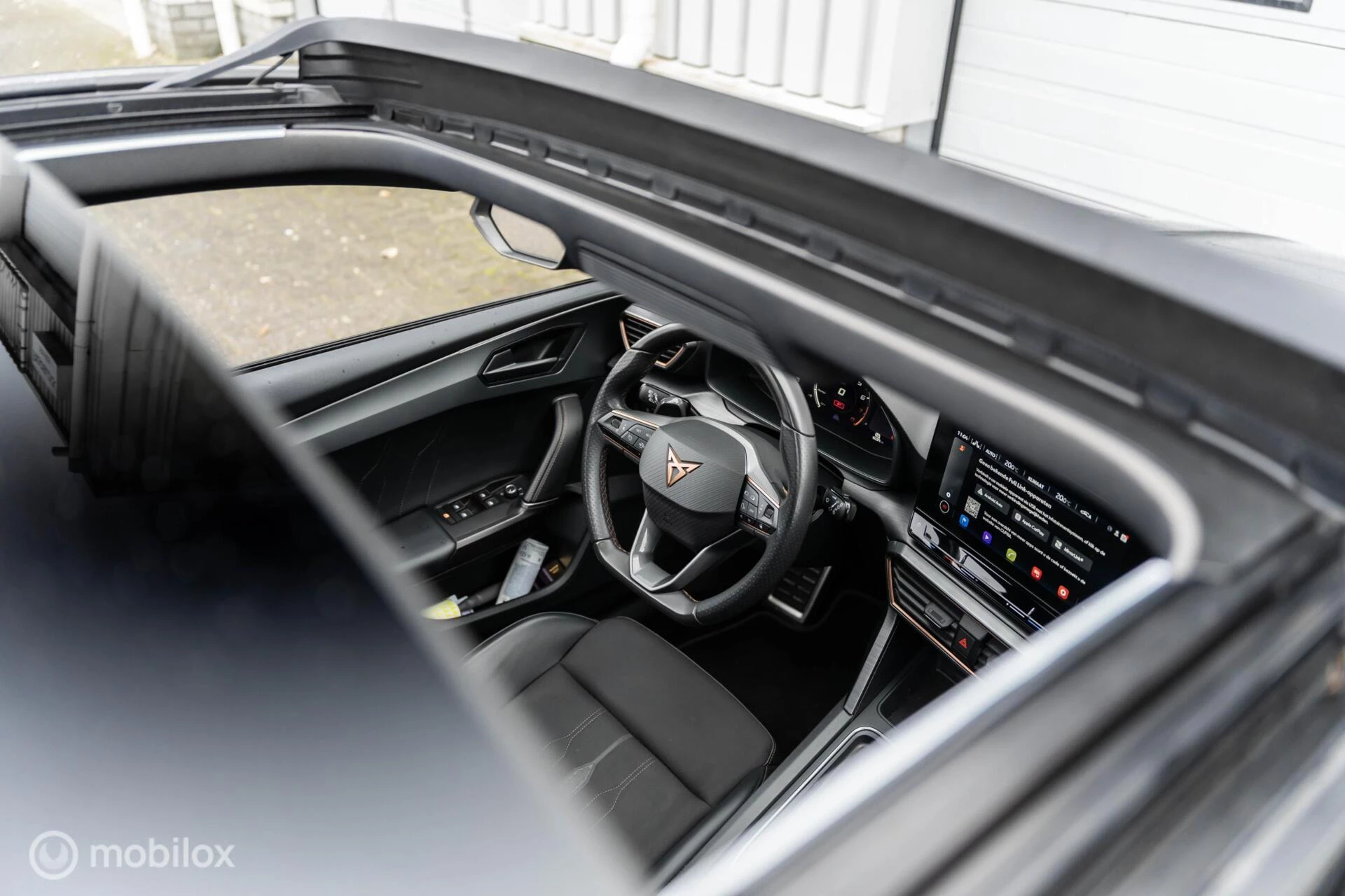 Hoofdafbeelding CUPRA Leon