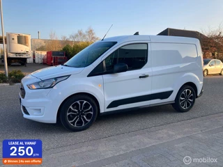 Ford Transit Connect airco camera navi nieuwstaat