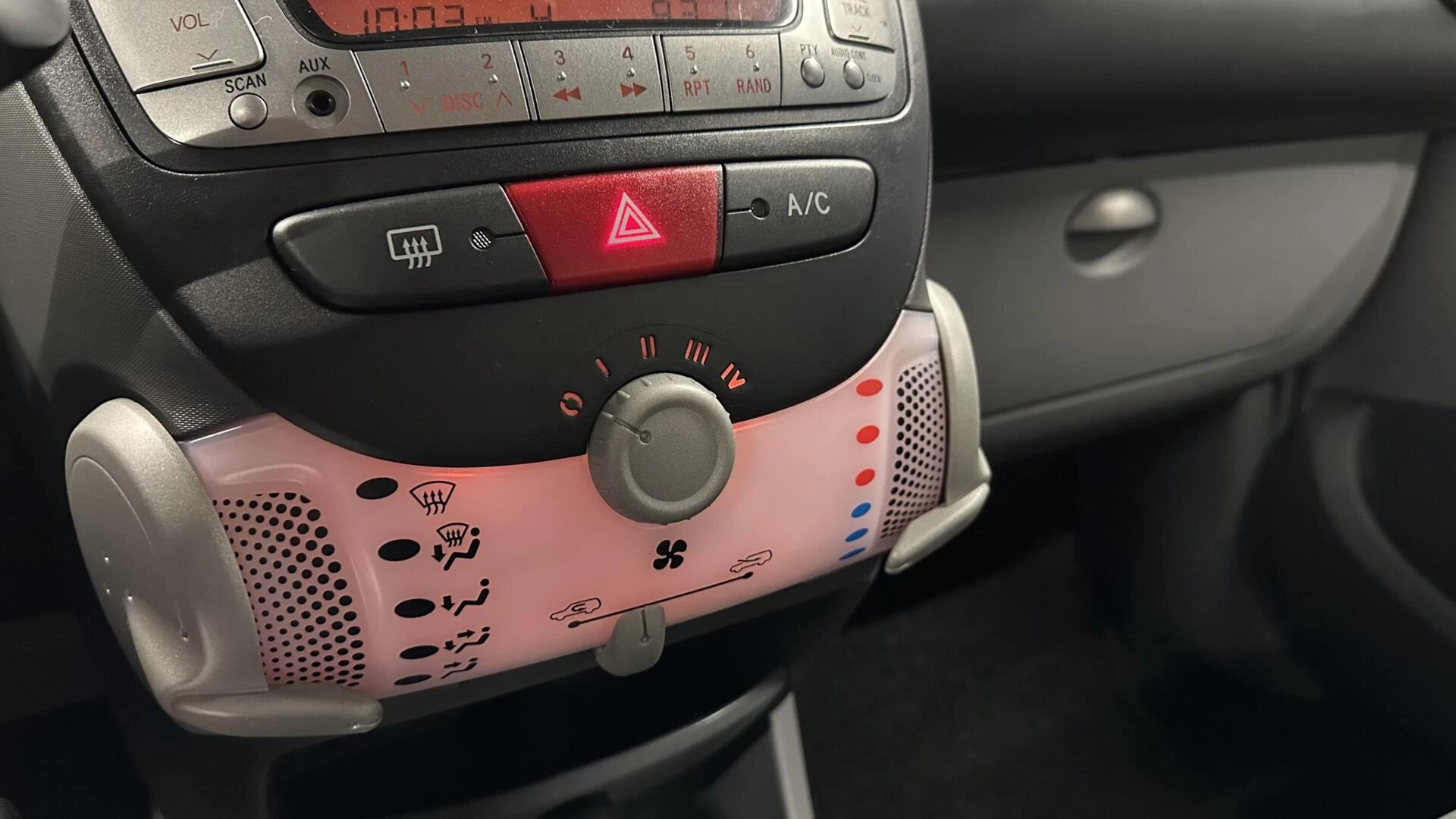 Hoofdafbeelding Peugeot 107