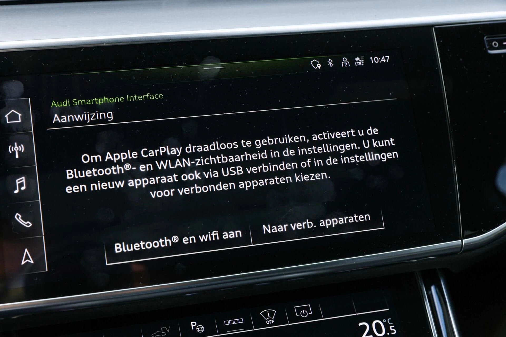 Hoofdafbeelding Audi A8