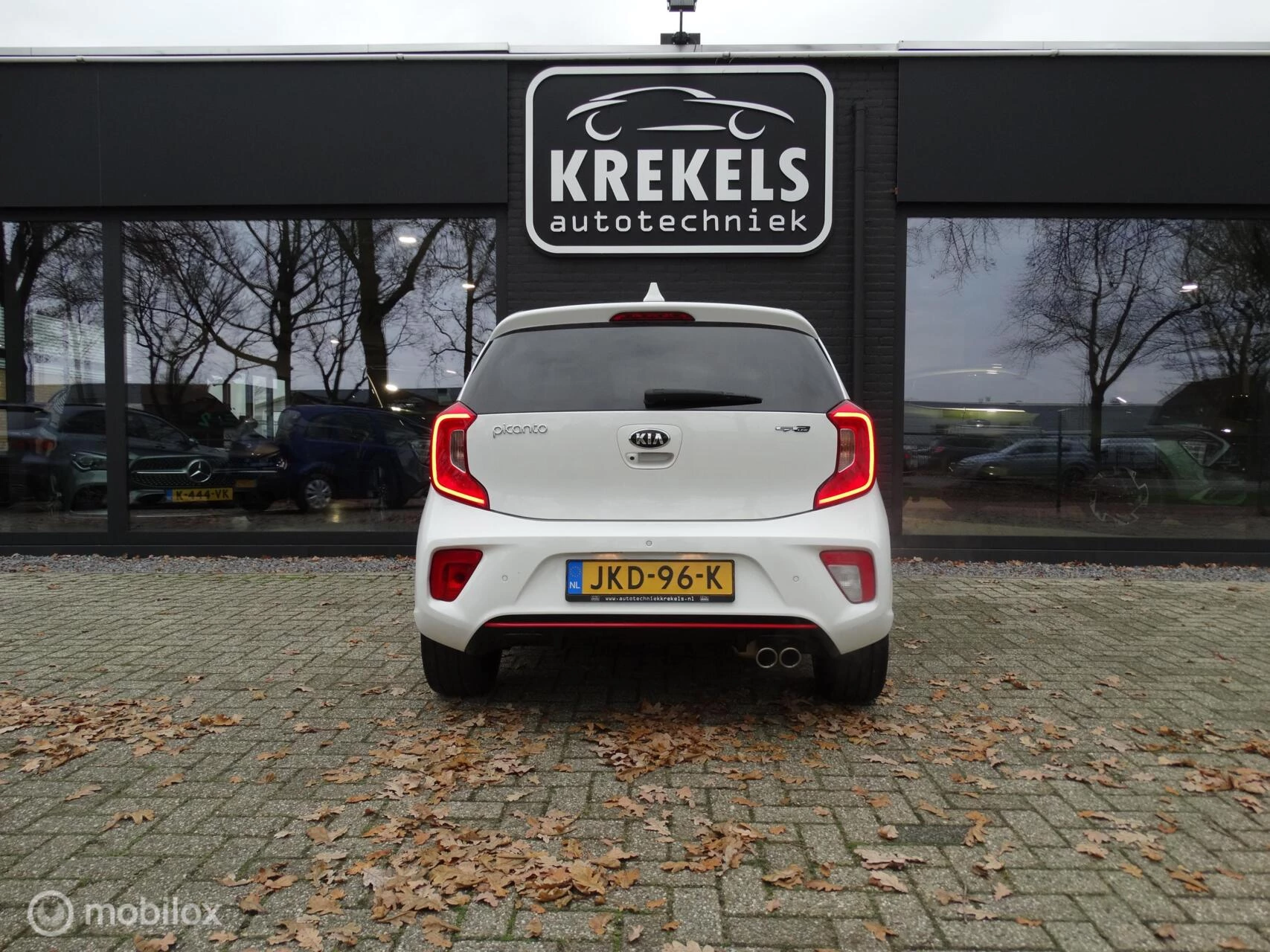 Hoofdafbeelding Kia Picanto