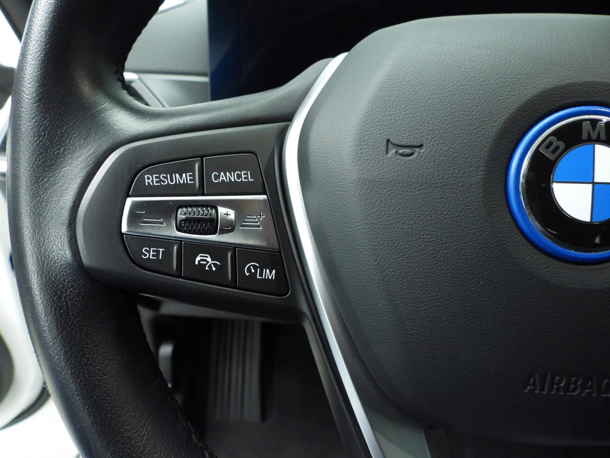 Hoofdafbeelding BMW i4