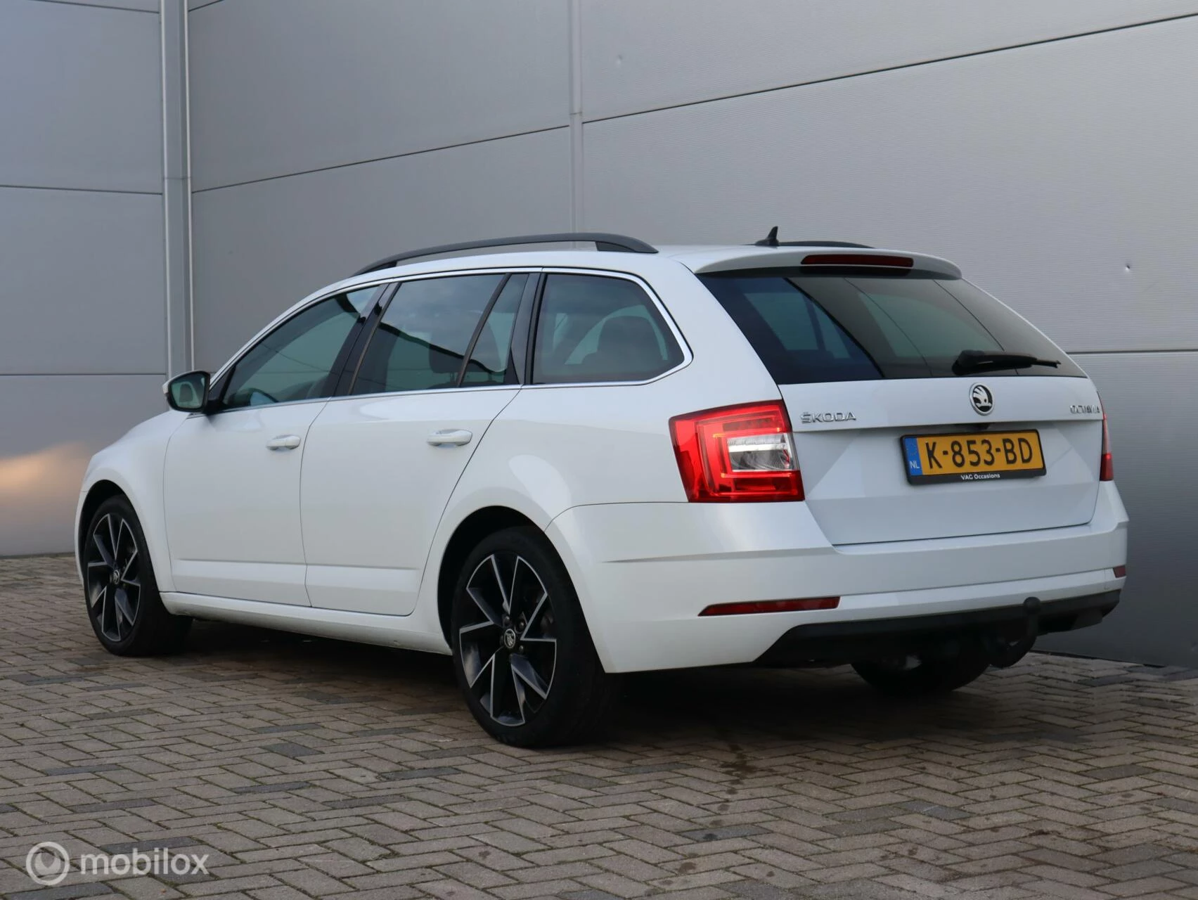 Hoofdafbeelding Škoda Octavia