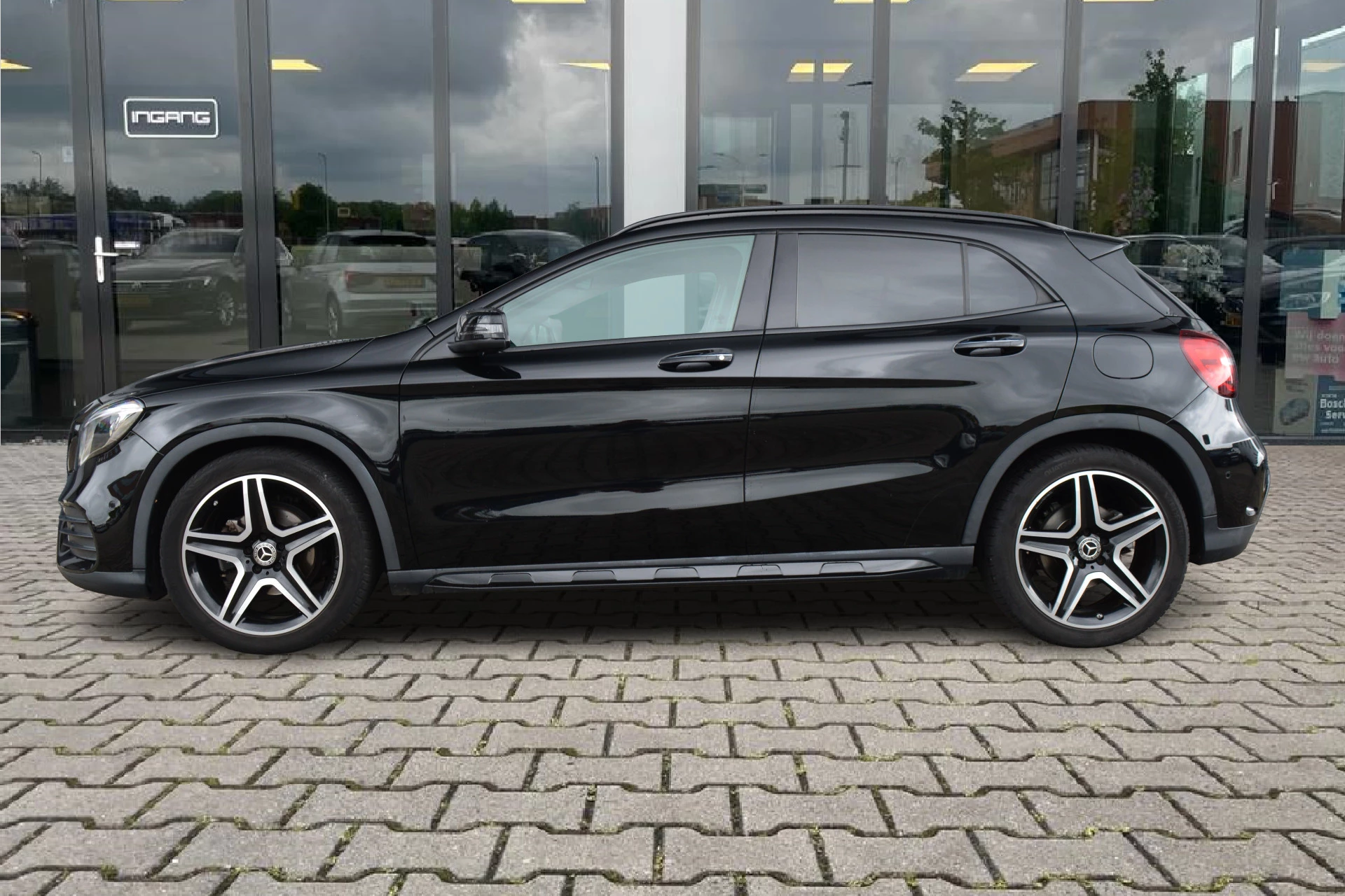 Hoofdafbeelding Mercedes-Benz GLA