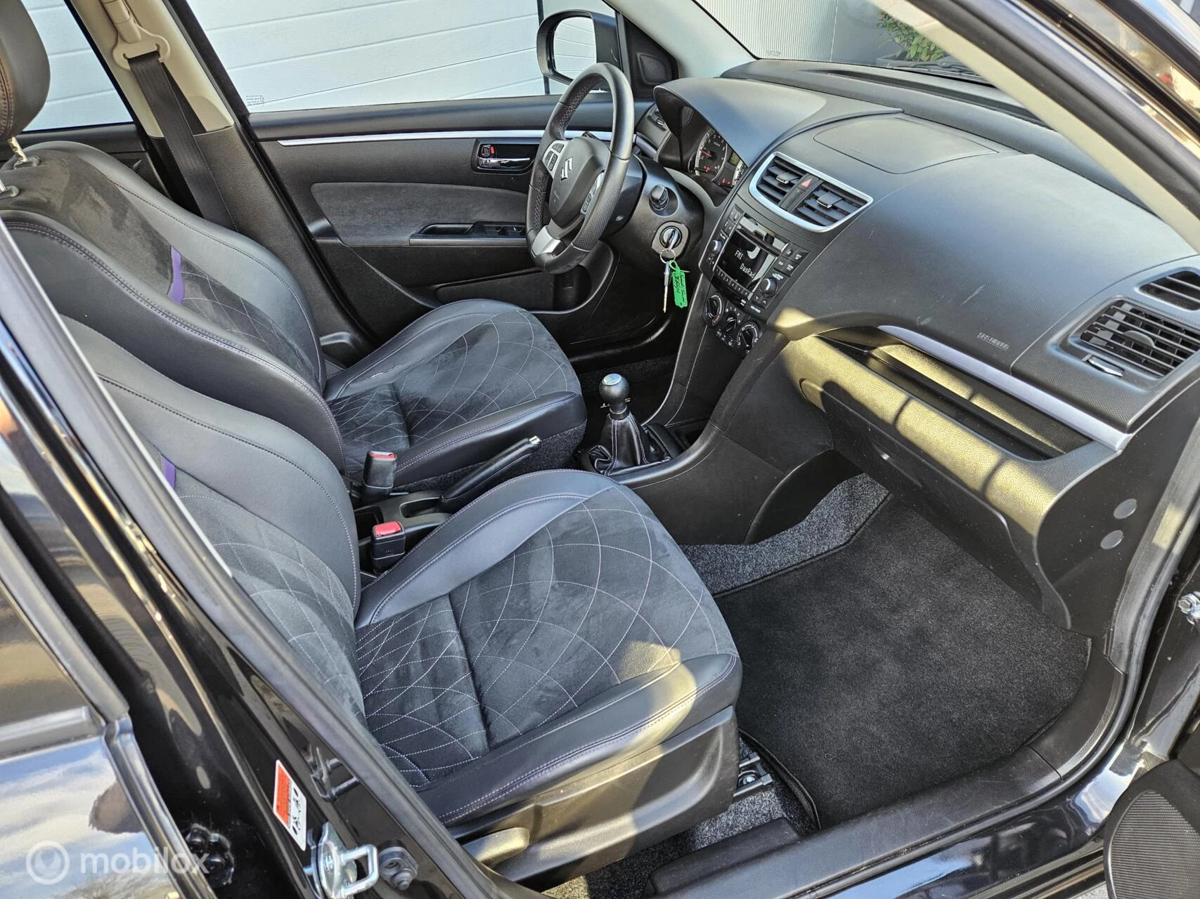 Hoofdafbeelding Suzuki Swift