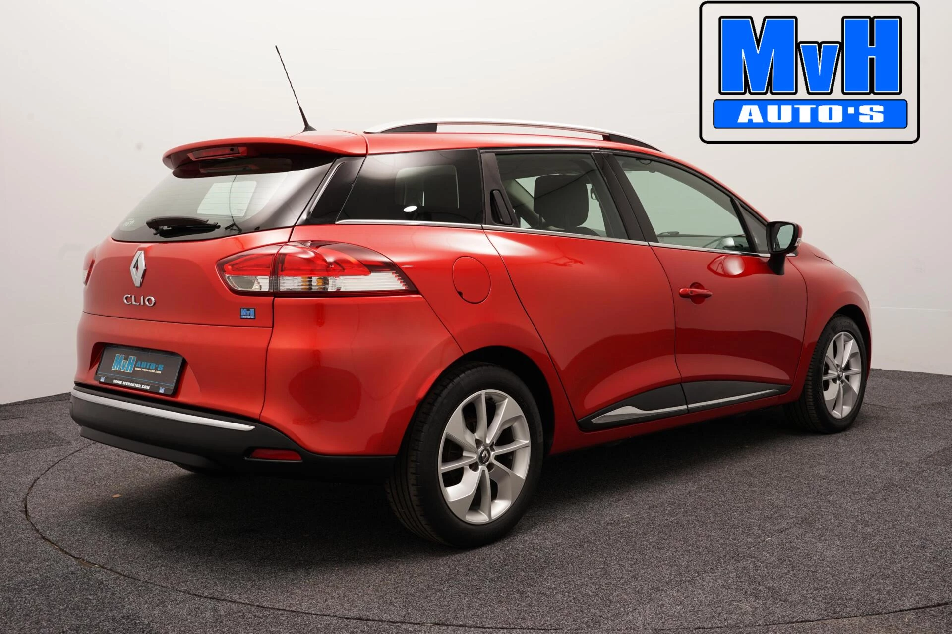 Hoofdafbeelding Renault Clio