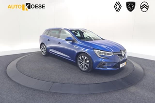 Renault Mégane Estate TCe 140 EDC Techno | Trekhaak | Camera | Navigatie | 9.3 Inch Groot Scherm