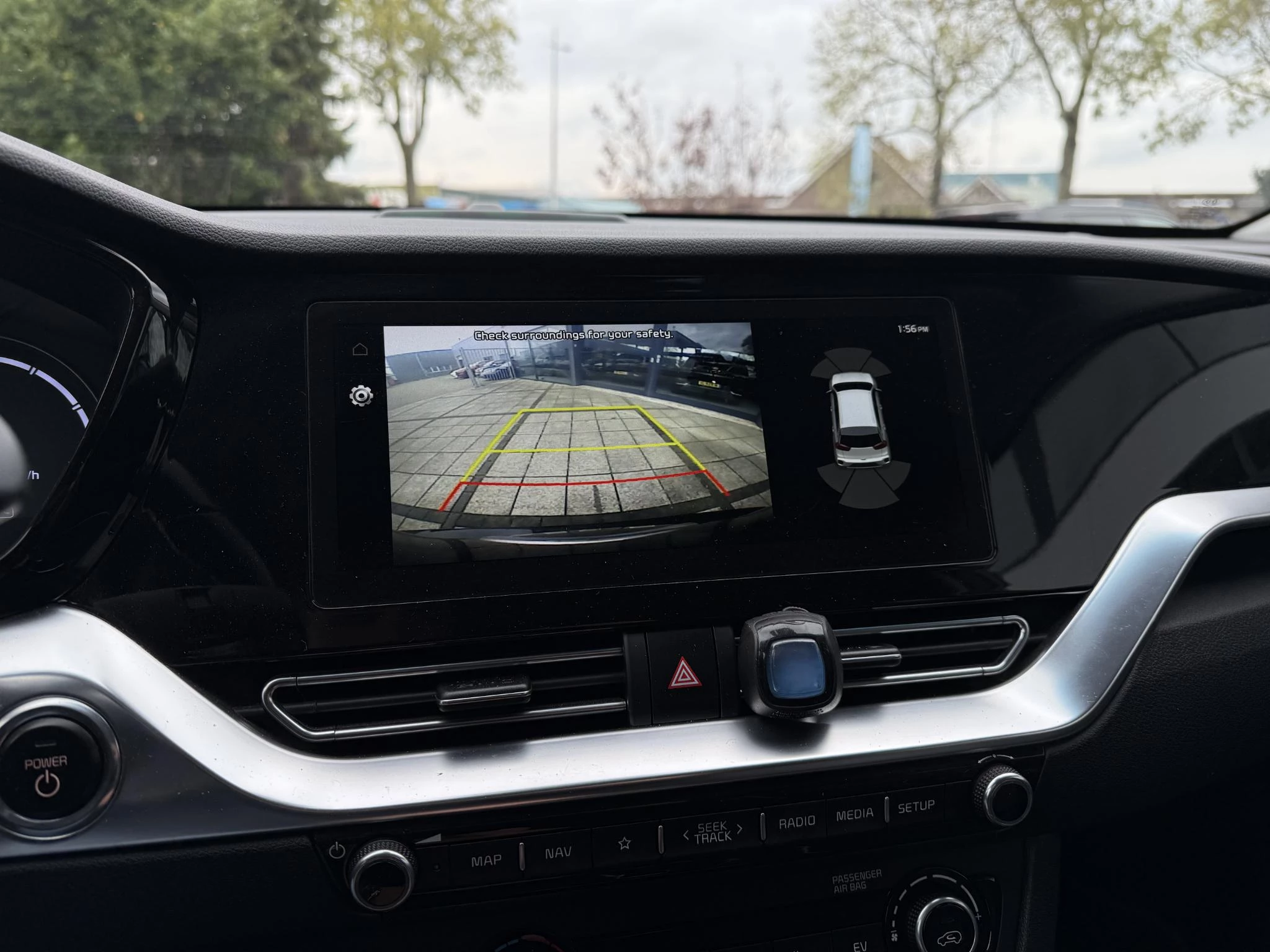 Hoofdafbeelding Kia e-Niro