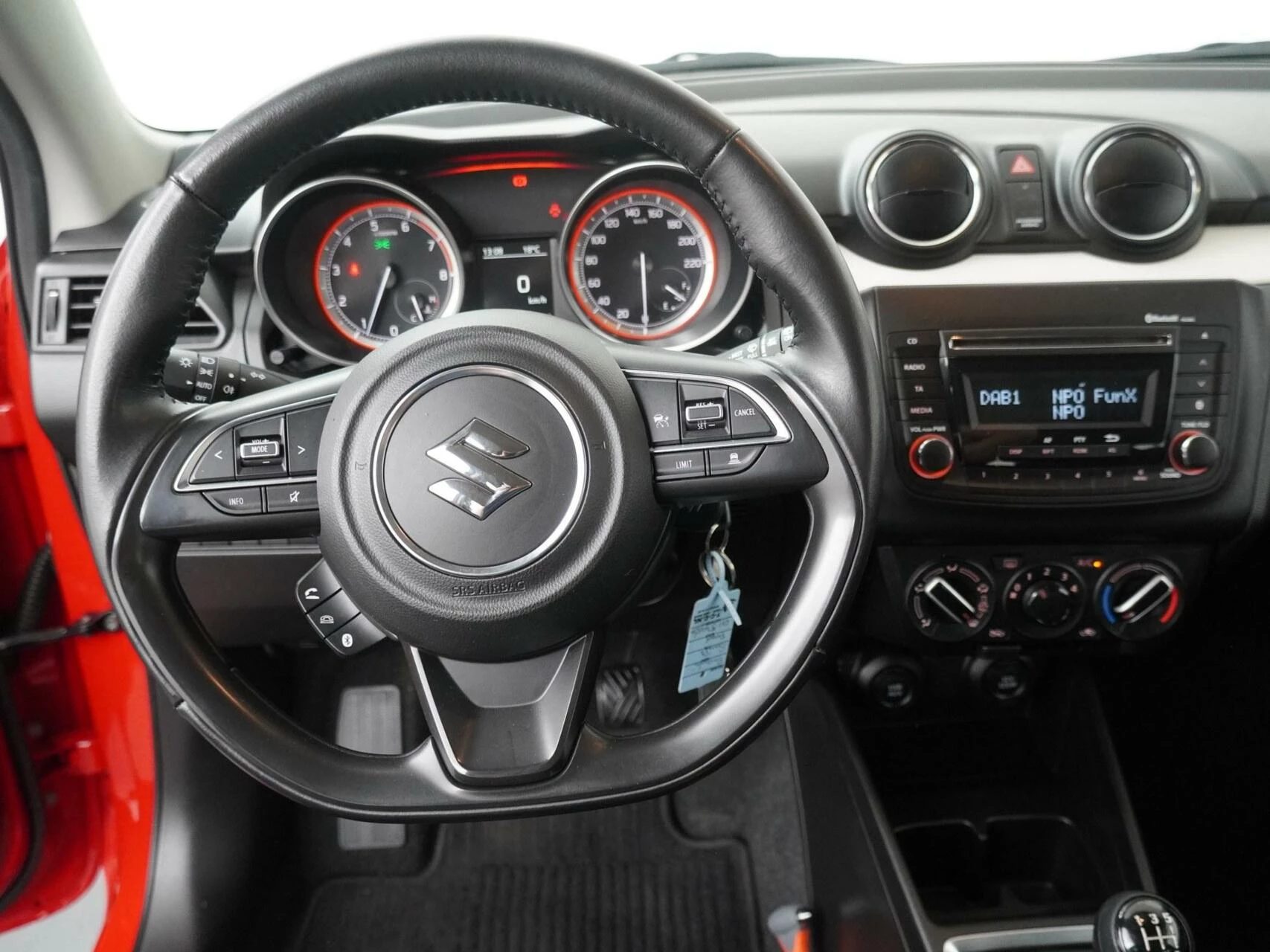 Hoofdafbeelding Suzuki Swift