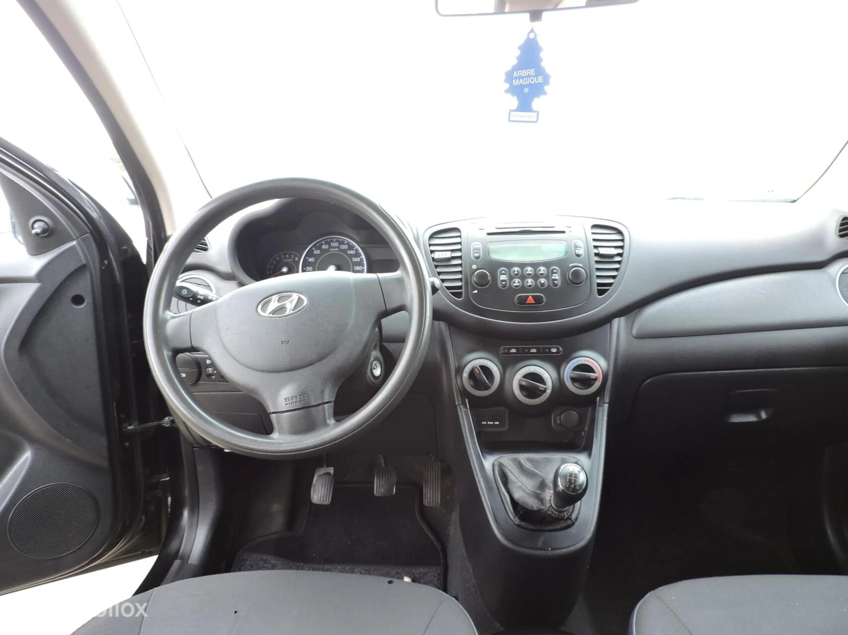 Hoofdafbeelding Hyundai i10