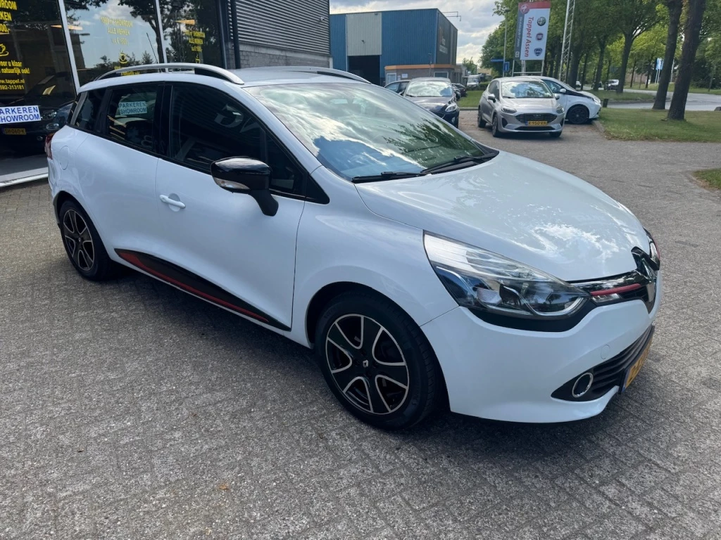 Hoofdafbeelding Renault Clio