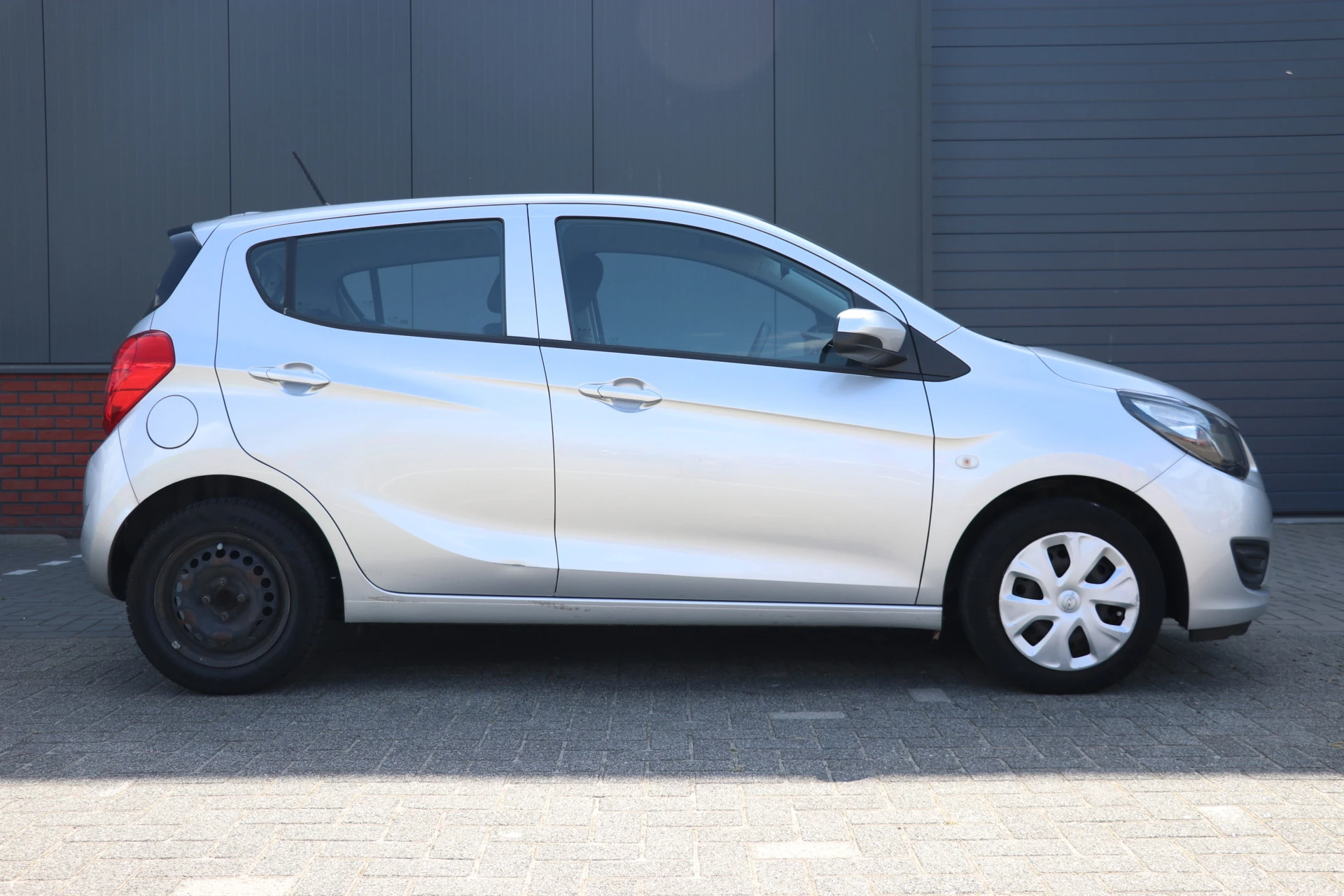 Hoofdafbeelding Opel KARL