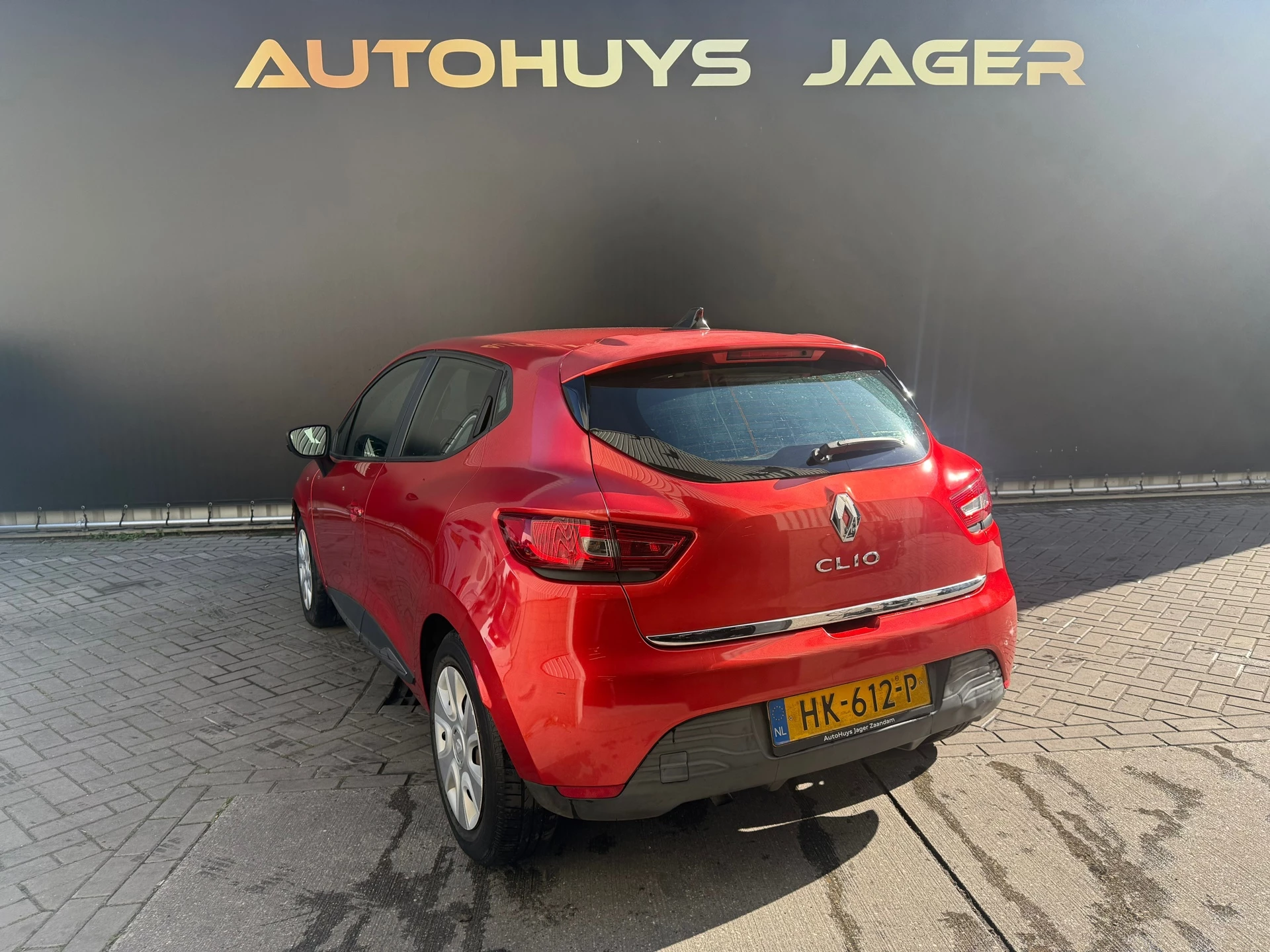 Hoofdafbeelding Renault Clio