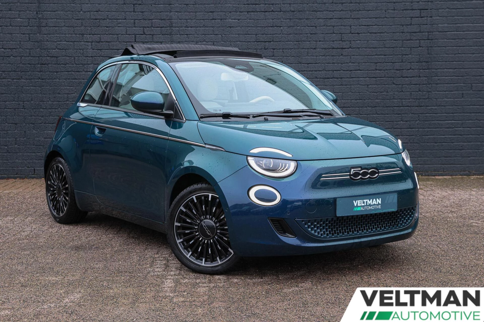 Hoofdafbeelding Fiat 500C