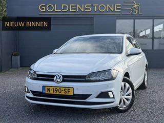 Volkswagen Polo 1.6 TDI Comfortline Business 1e Eigenaar,Navi,Clima,Cruise,PDC V+A,APK tot 01-2026