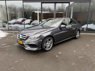 Mercedes-Benz E-Klasse 200 Edition AMG,LED,Navi,Clima,Cruise,Stoelverw,Trekhk