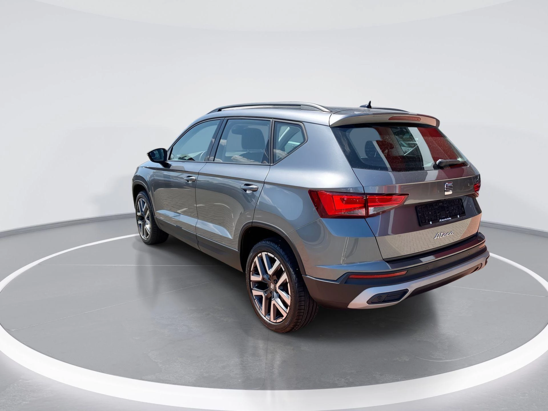 Hoofdafbeelding SEAT Ateca