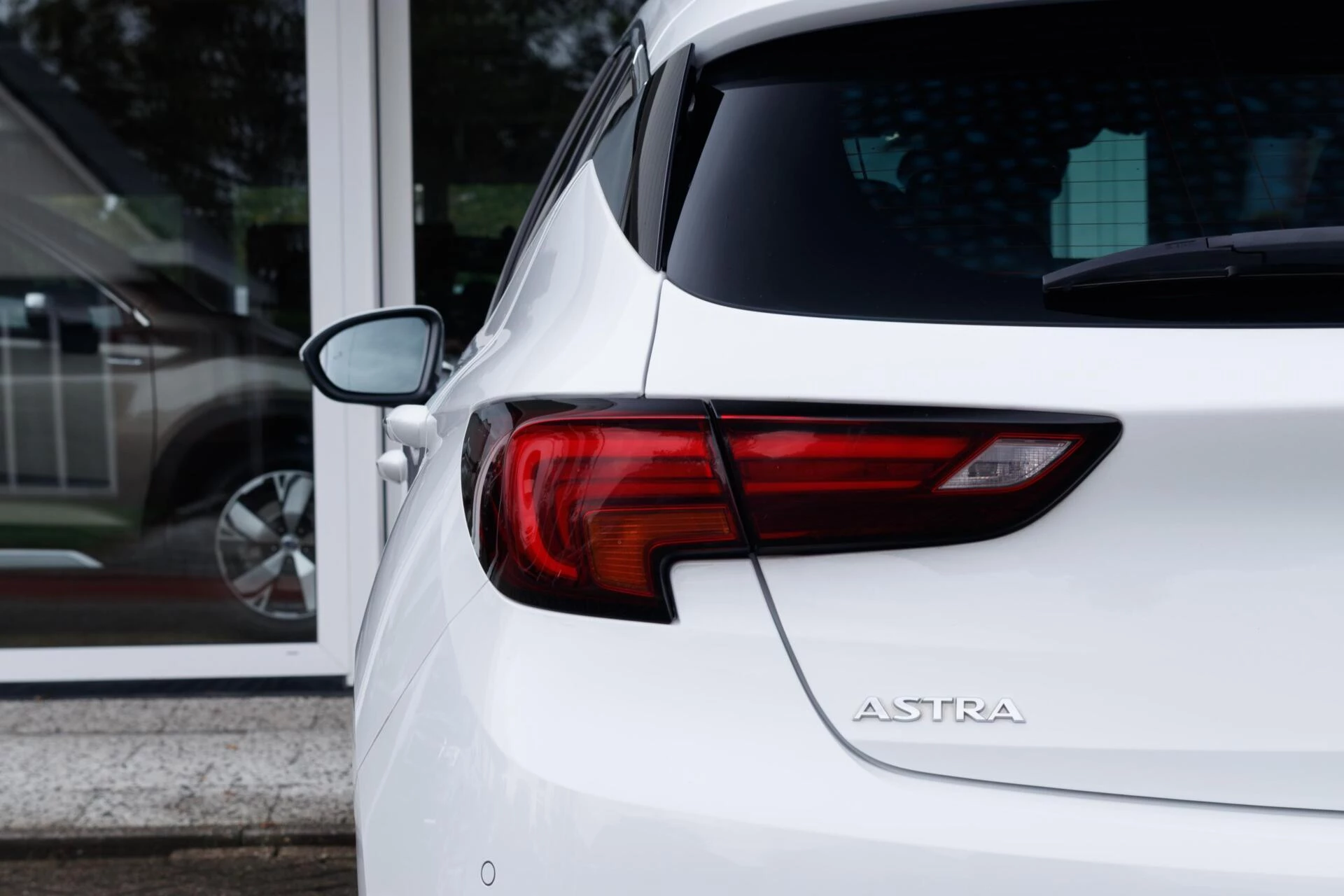 Hoofdafbeelding Opel Astra