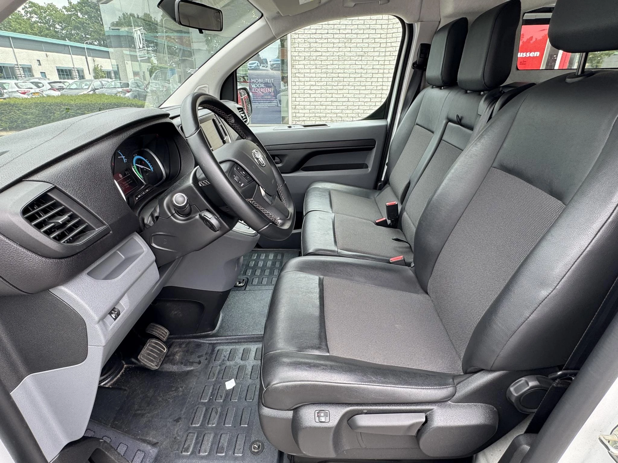 Hoofdafbeelding Toyota ProAce