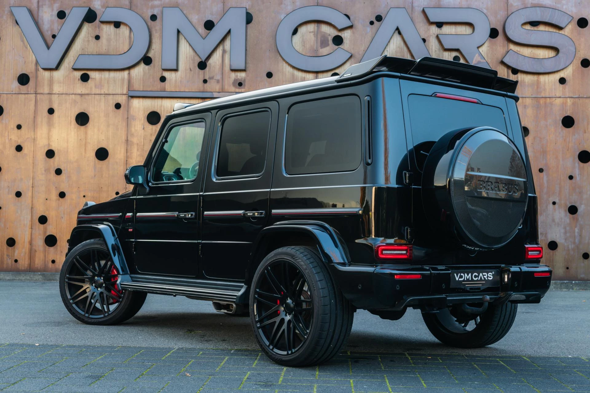 Hoofdafbeelding Mercedes-Benz G-Klasse