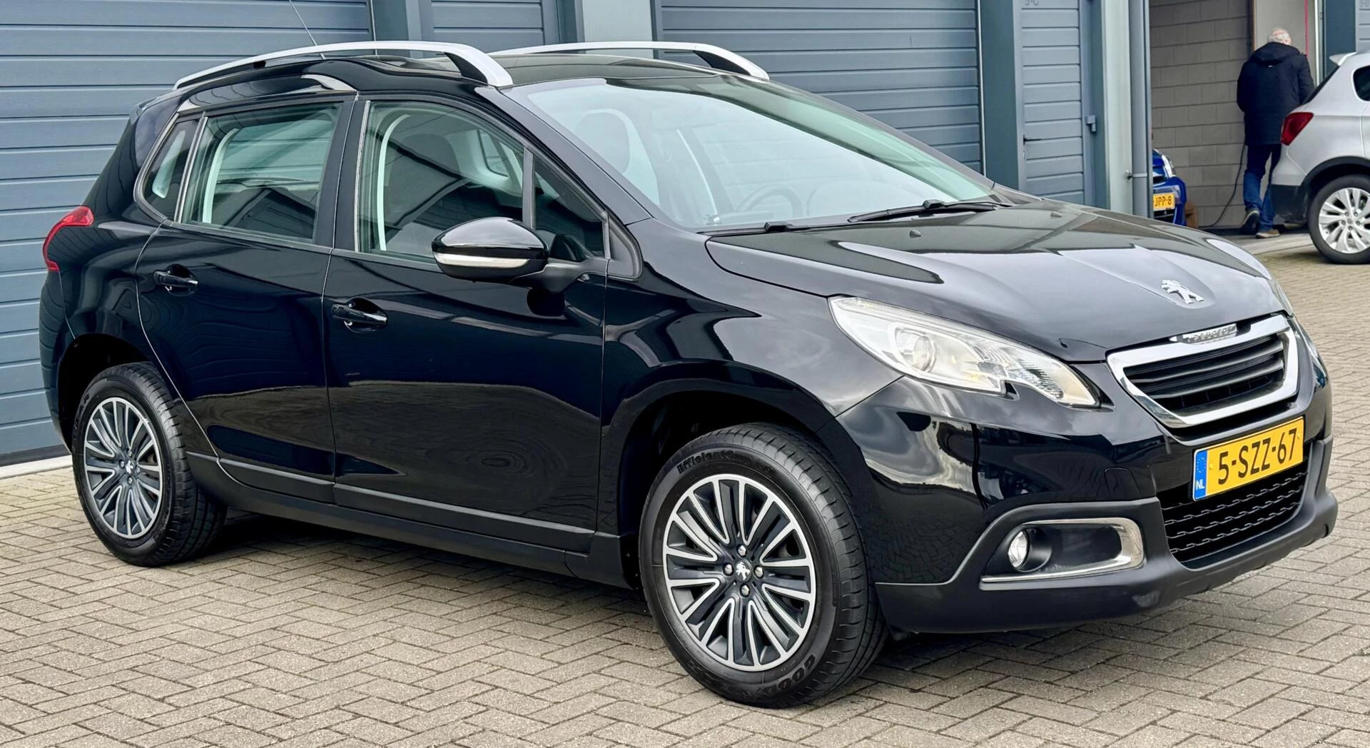 Hoofdafbeelding Peugeot 2008