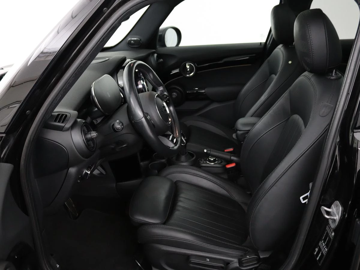 Hoofdafbeelding MINI Cooper S