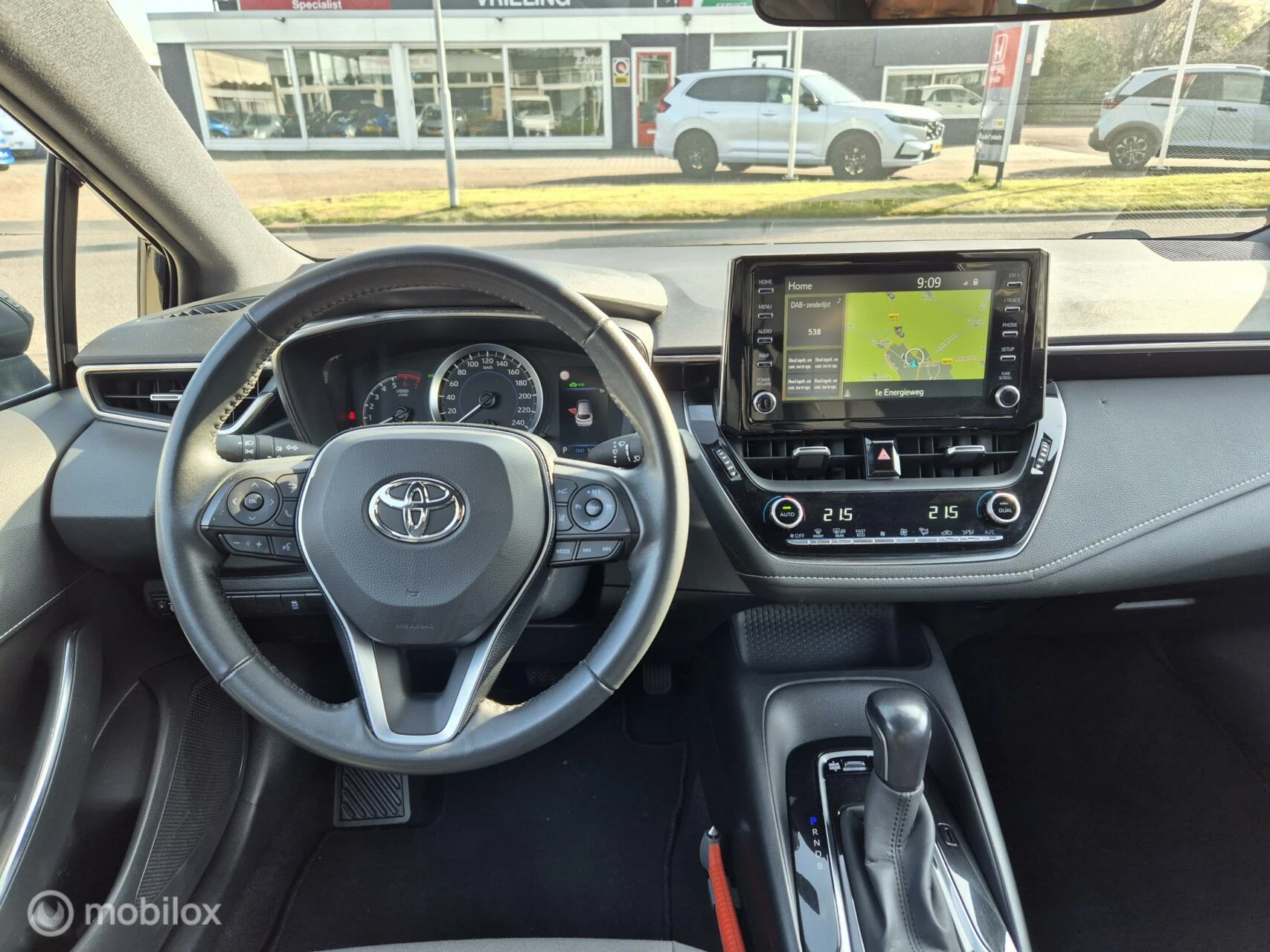 Hoofdafbeelding Toyota Corolla Touring Sports