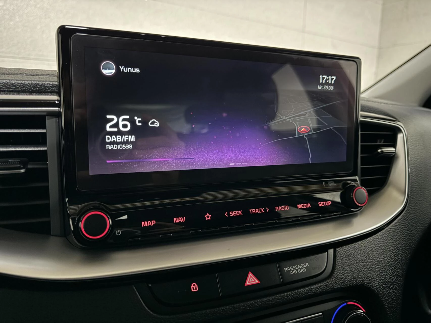 Hoofdafbeelding Kia XCeed