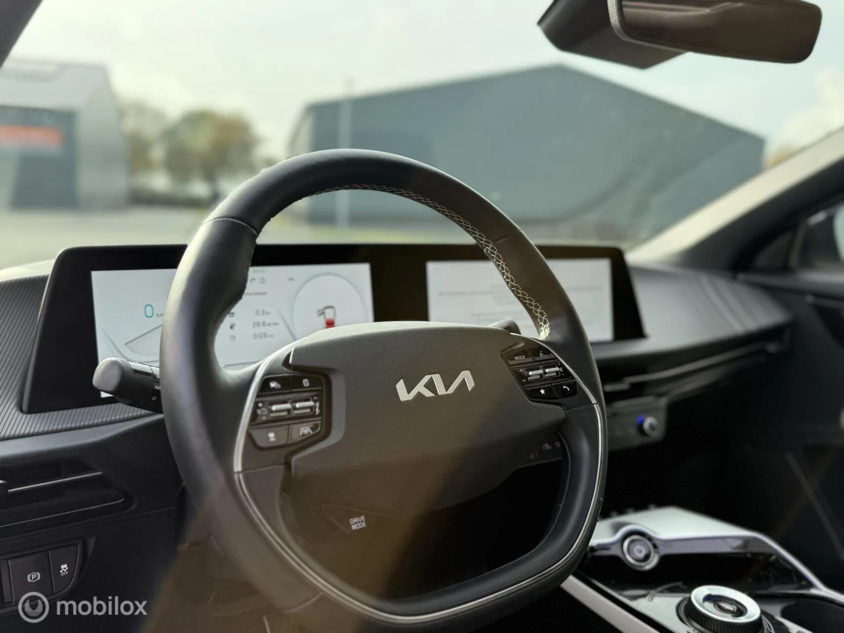 Hoofdafbeelding Kia EV6