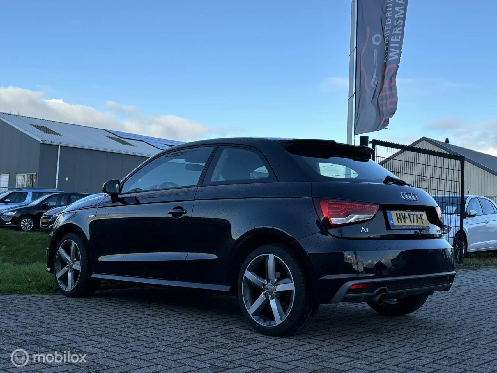 Hoofdafbeelding Audi A1