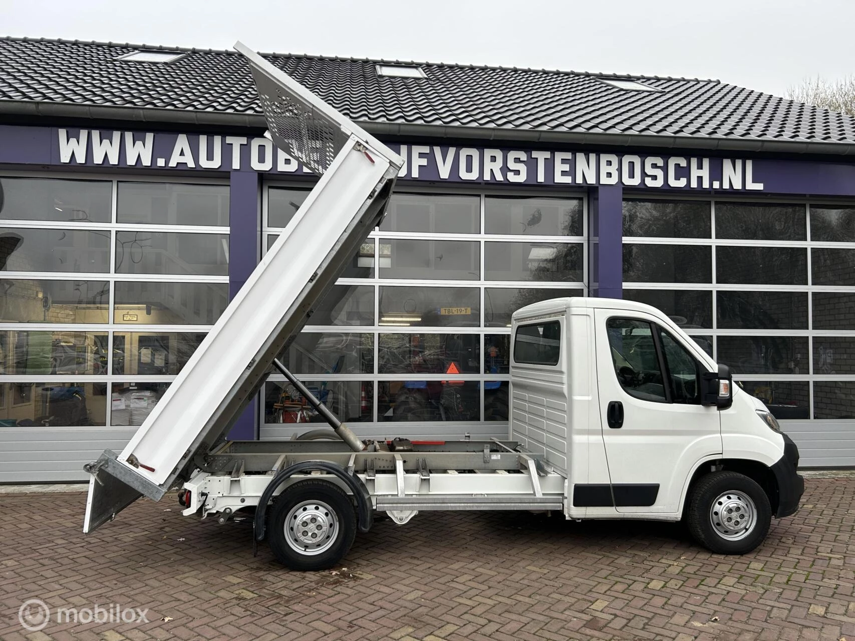 Hoofdafbeelding Citroën Jumper